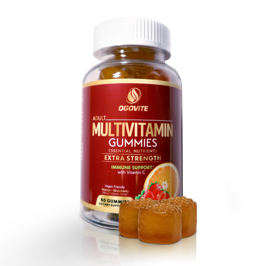 Ogovite Multivitamin Gummies