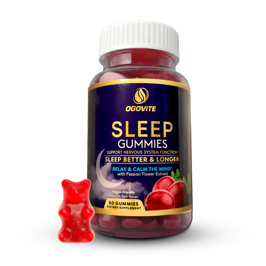 Ogovite Sleep Gummies